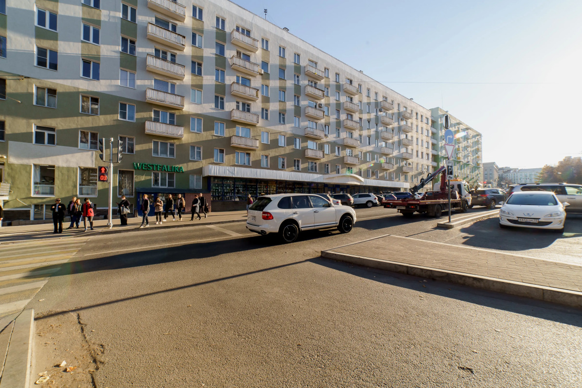 Апартаменты Gorkiy House на Звездинке 3