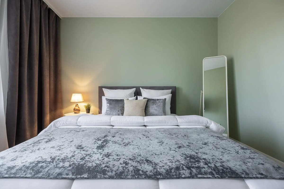 Апартаменты  ЖК «На Высоте»