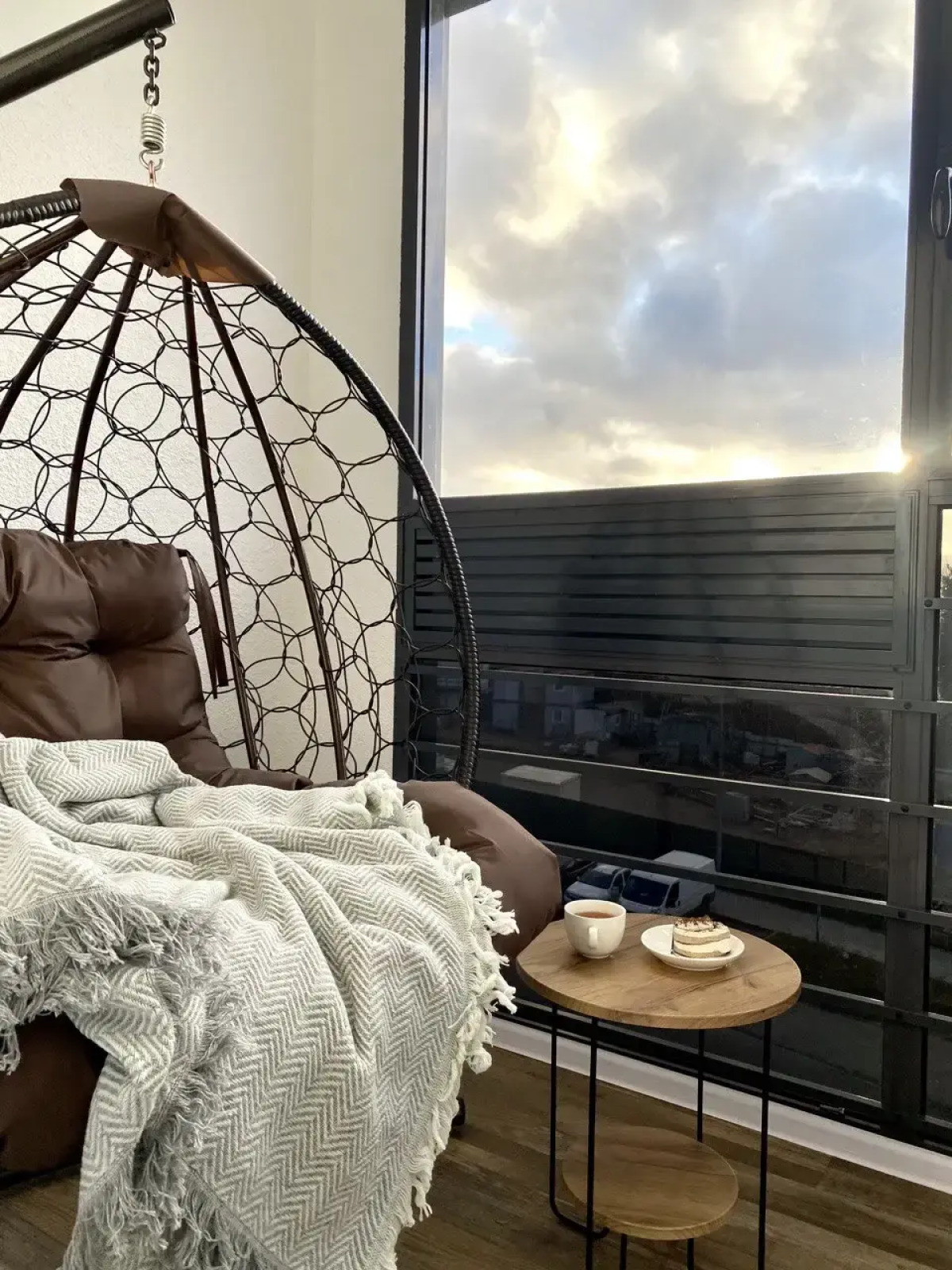 Апартаменты Hygge Karelia С видом на лес