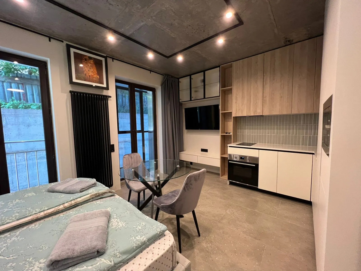 Апартаменты в самом сердце Казани