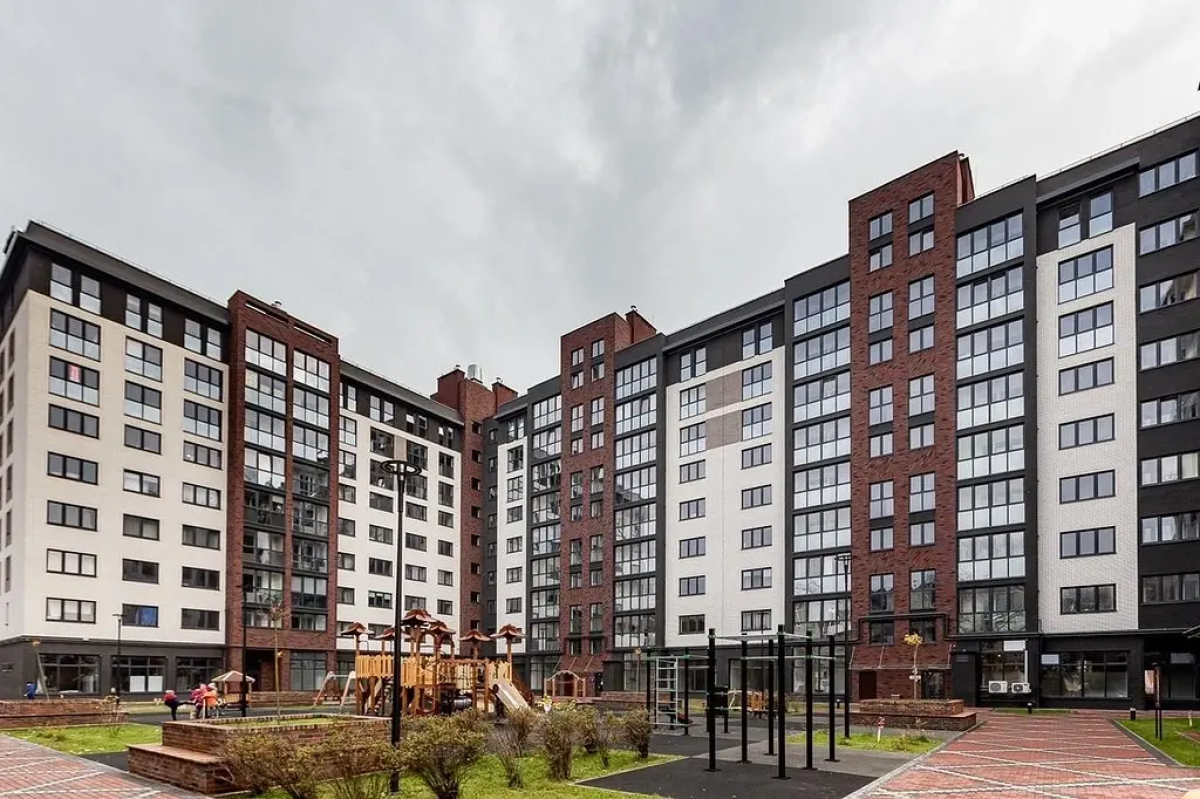 Апартаменты Алиса в Центре на Уральской 20 1