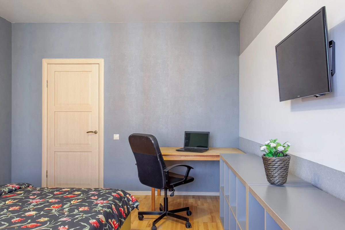 Апартаменты ЖК Панорама 18