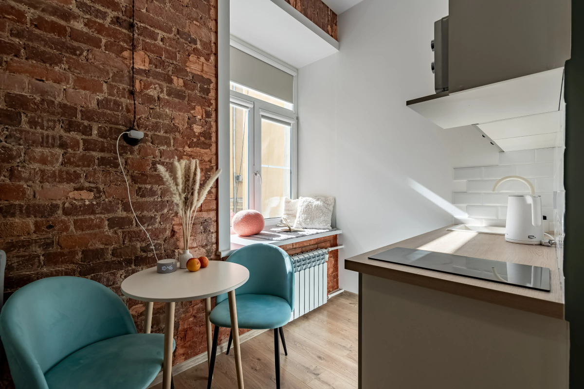 Квартира Merino Home Attis