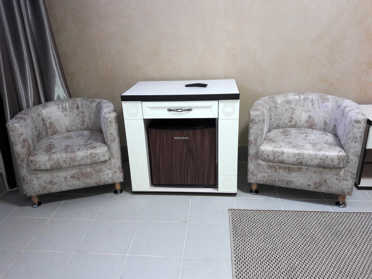 Отель Капитан