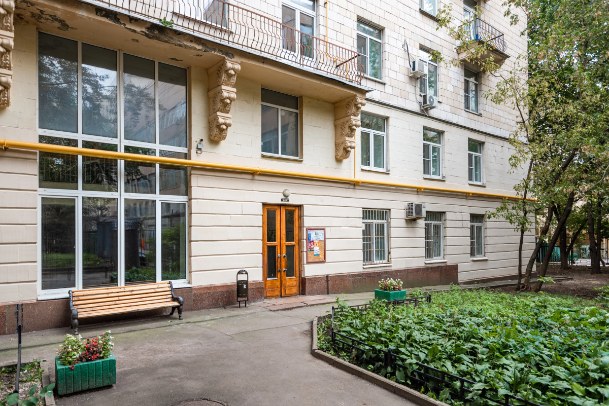 Апартаменты Flat Inn рядом с метро Академическая на улице Дмитрия Ульянова