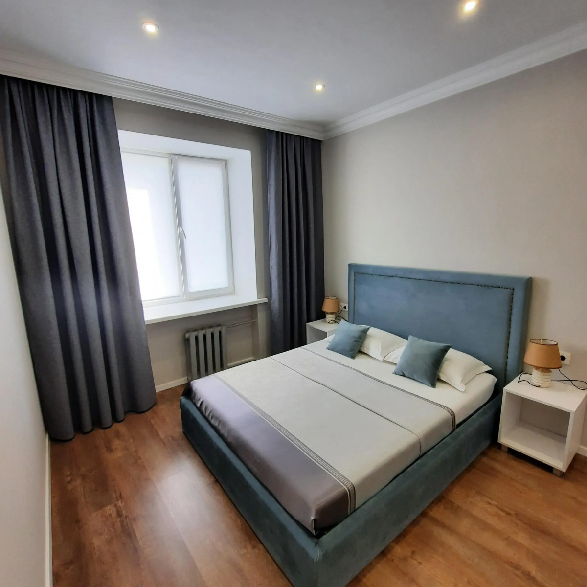 Апартаменты Central