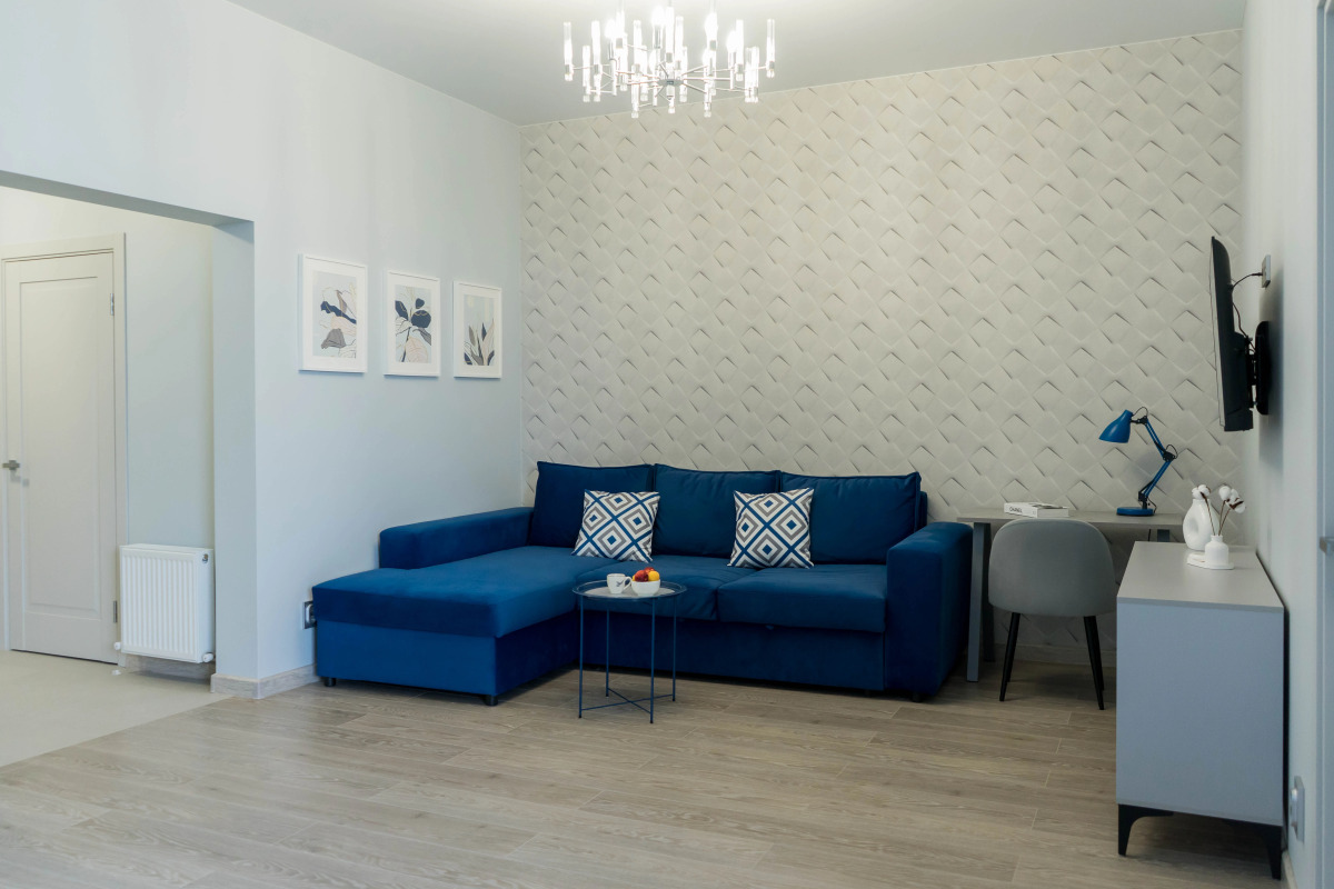 Квартира В Центре Кисловодска Для 4-х Гостей