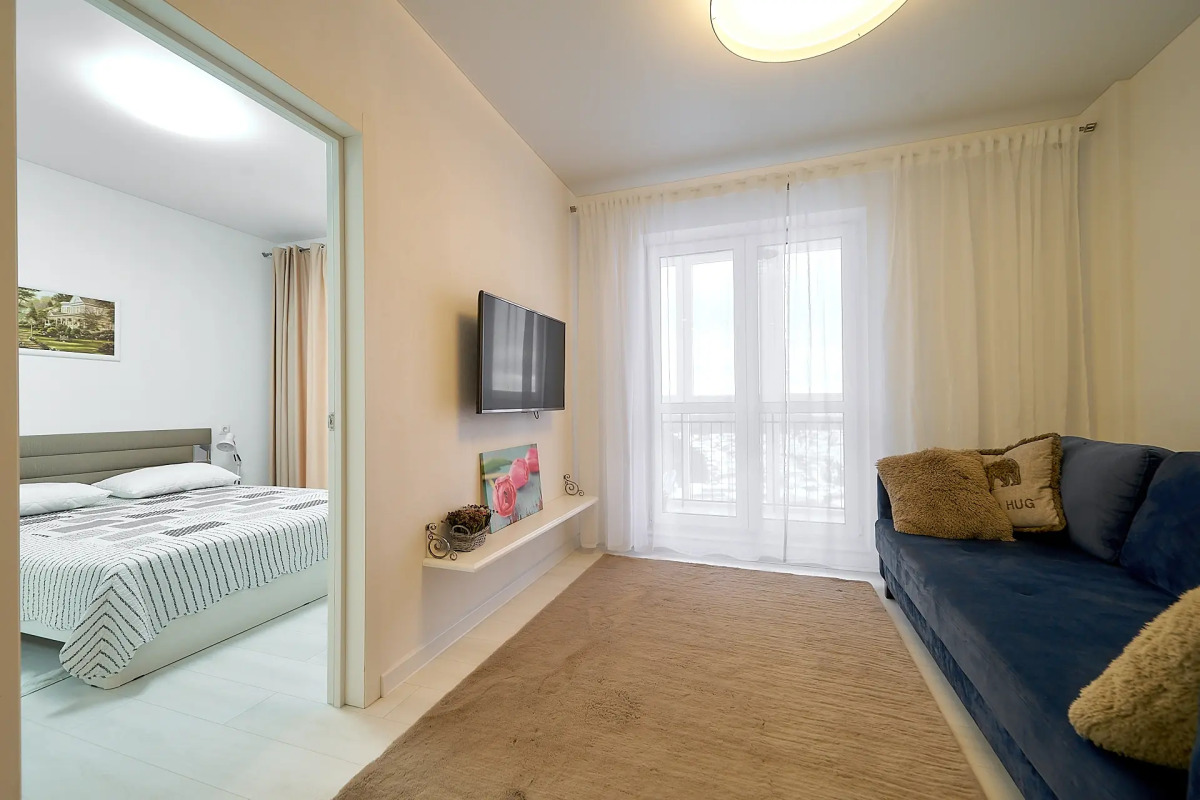 Апартаменты Страдивари