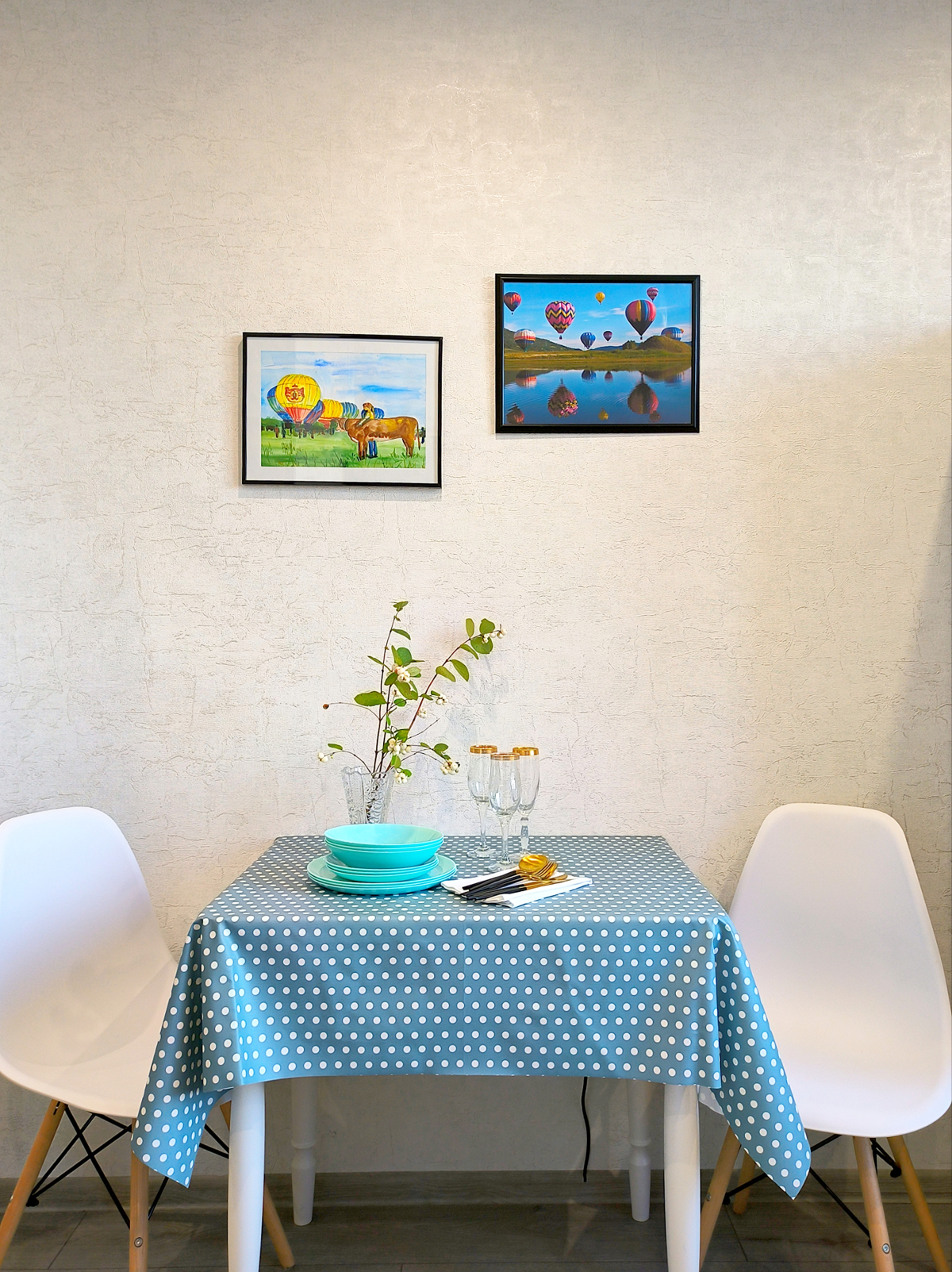 Квартира Красочная Kravc Group