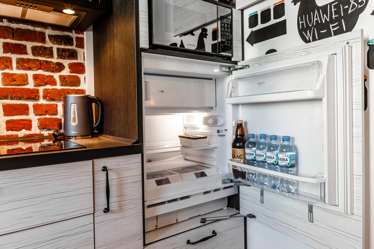 Апартаменты InterLoft 1 Old Town Free Parking Wi-Fi 100/50 Smart TV