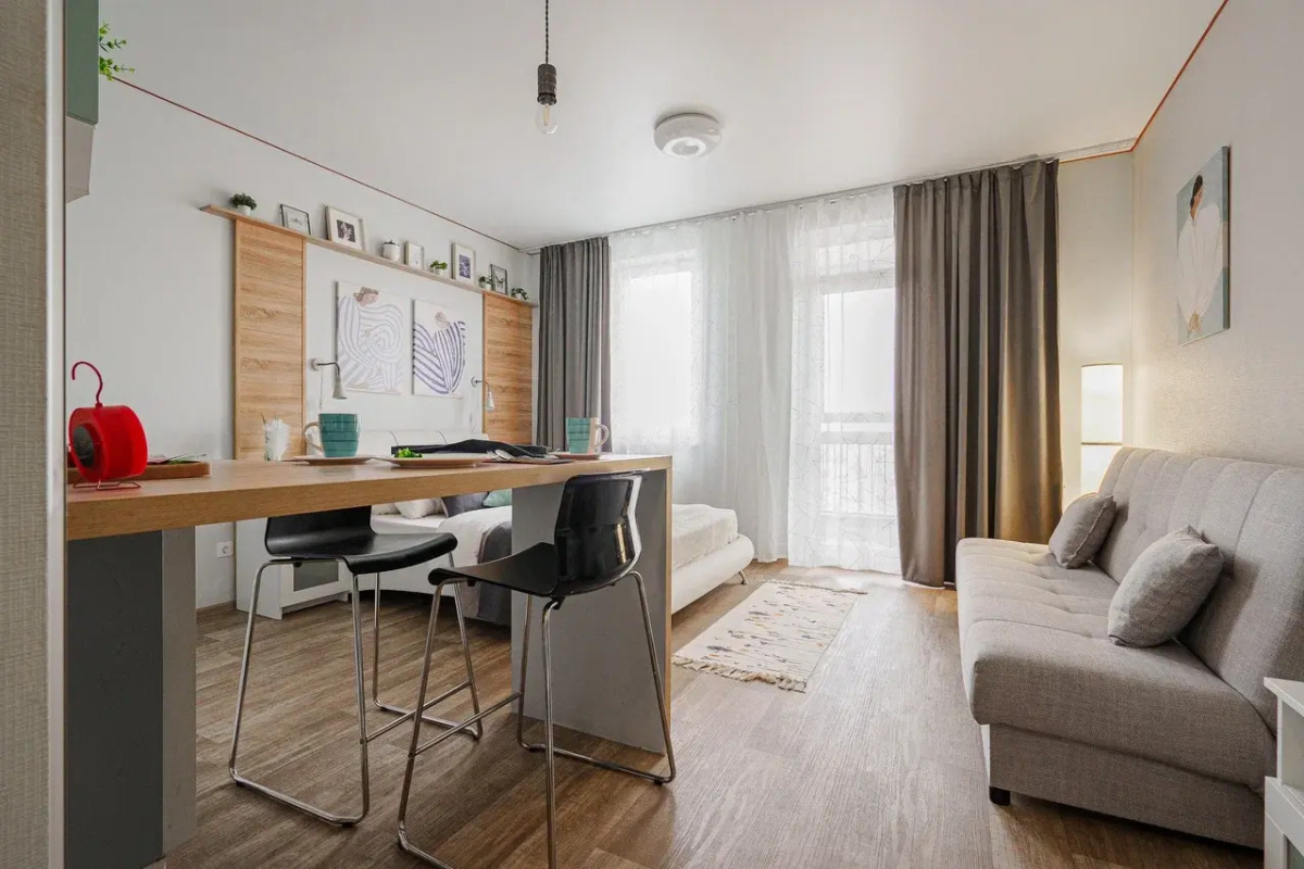 Квартира в ЖК Soumen-Ranta