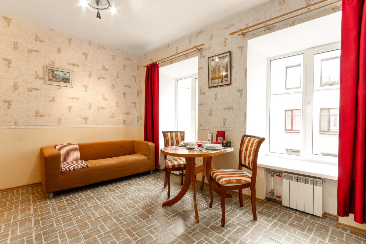 Апартаменты On Rubinshteina 27