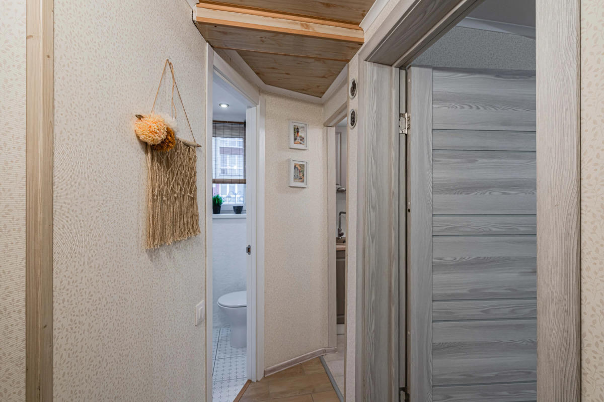 Апартаменты в Немецком Доме на Тихой Улочке