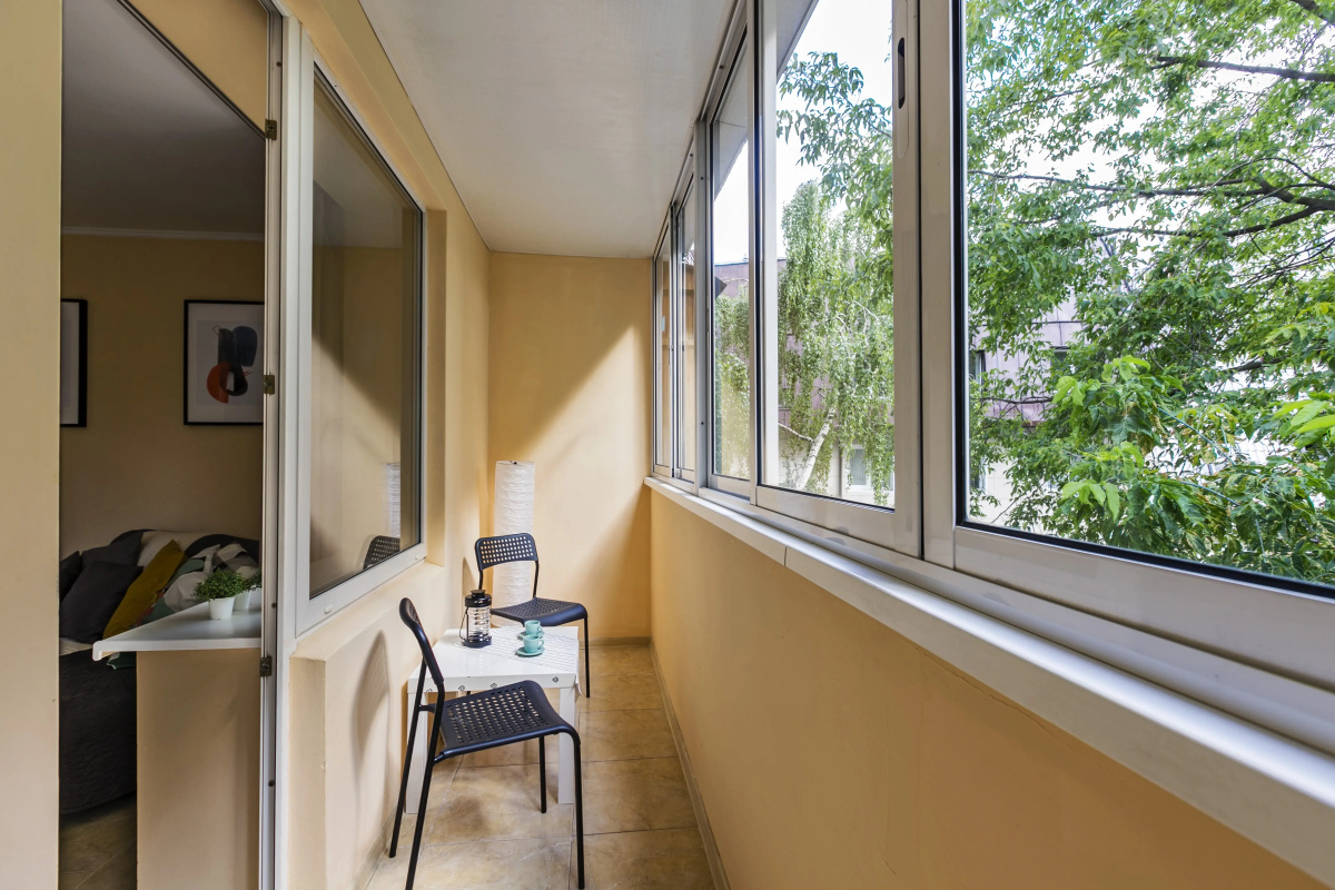 2-room Apartment 2 Min Walk From Food Mall DEPO