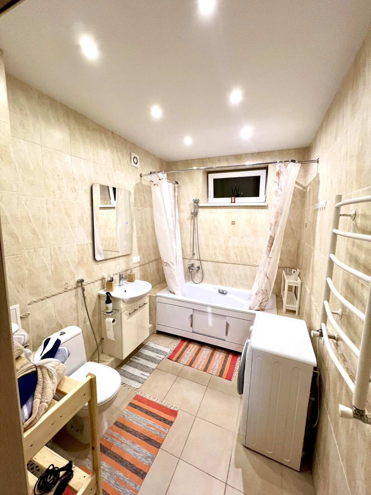 Квартира Уютная Рядом с Морем Светлогорск