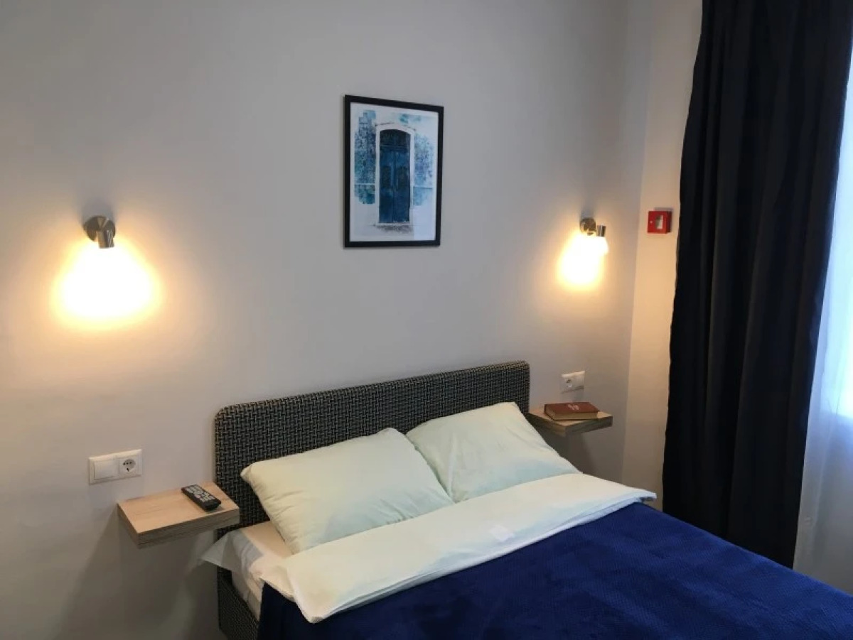 Квартира Саратовский проезд 4