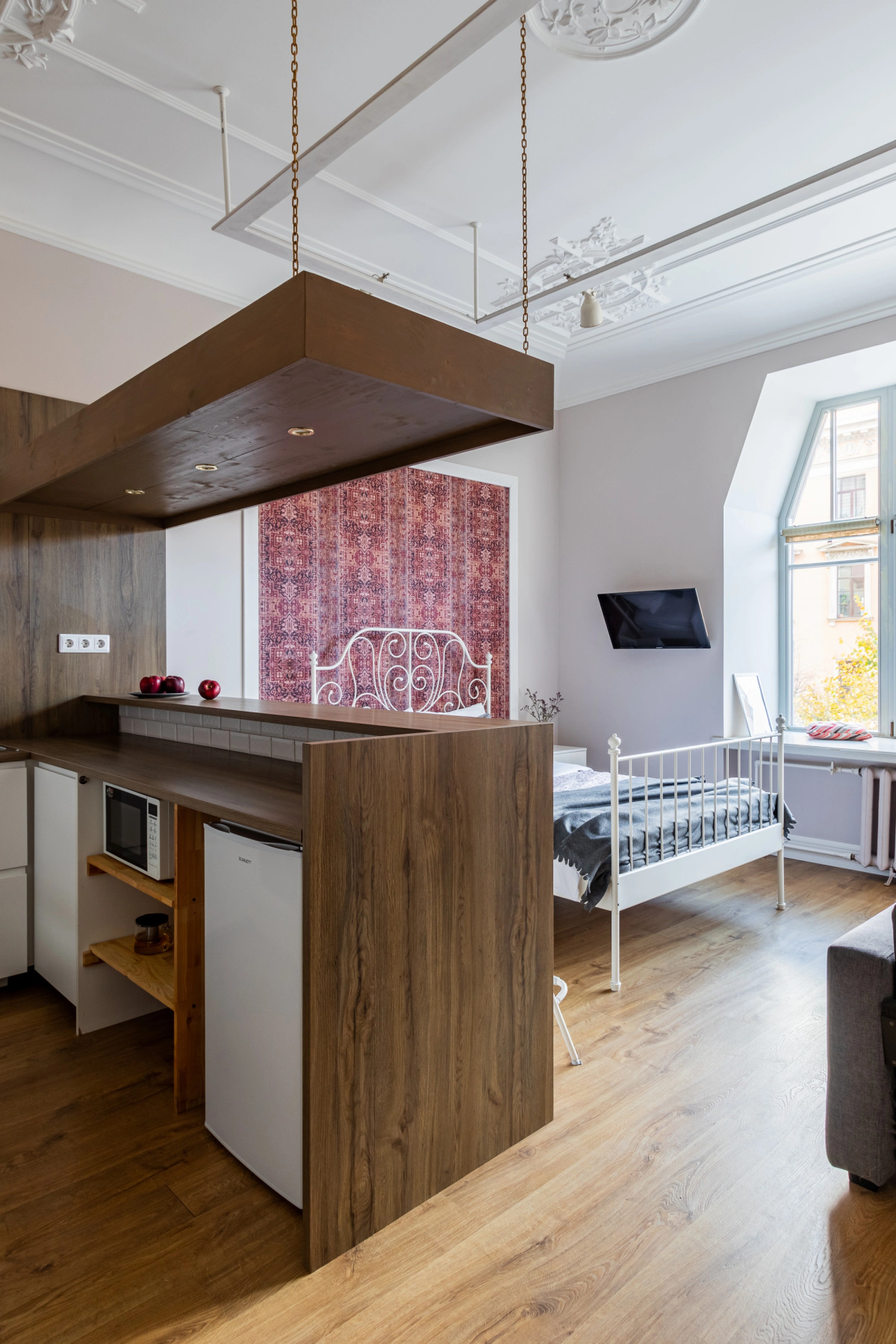 Апартаменты Memories Flat