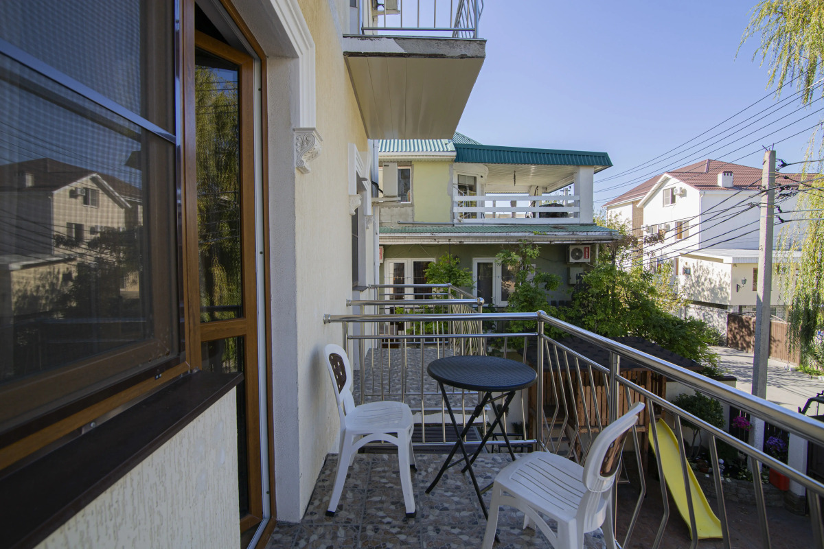 Гостевой дом Приветливый Дворик