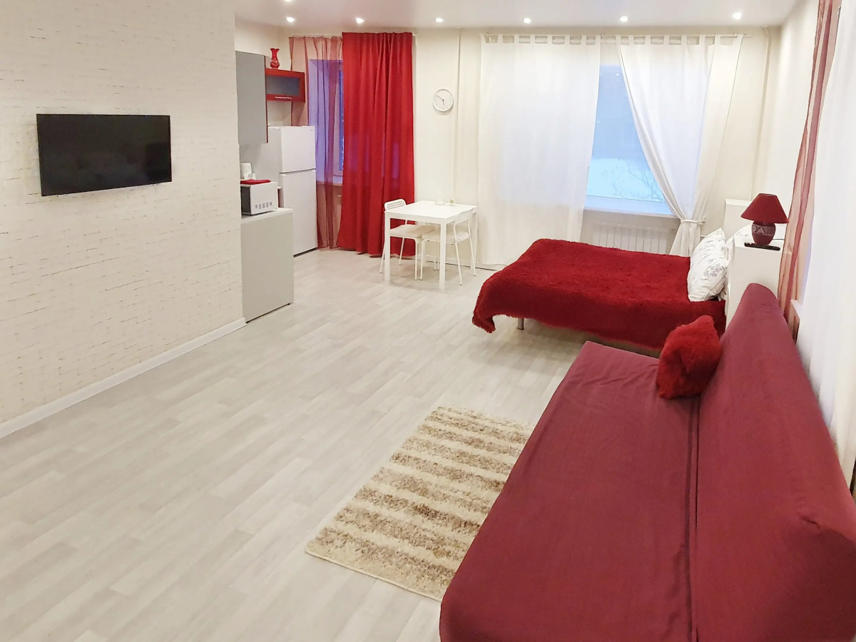 Апартаменты в Академгородке