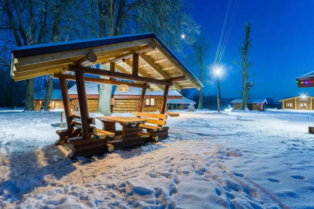 Гостевой Дом Усадьба Чертолино