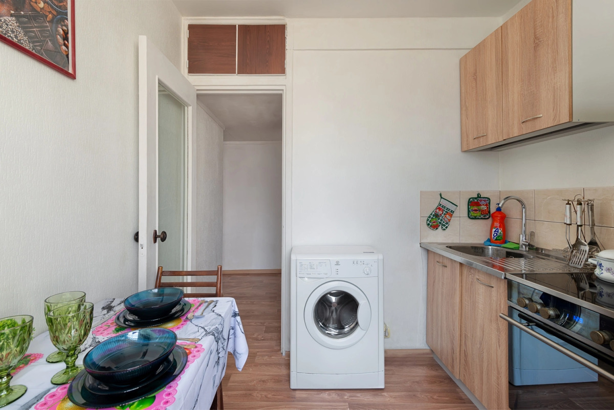 Апартаменты ComfortHomes метро Нагорная