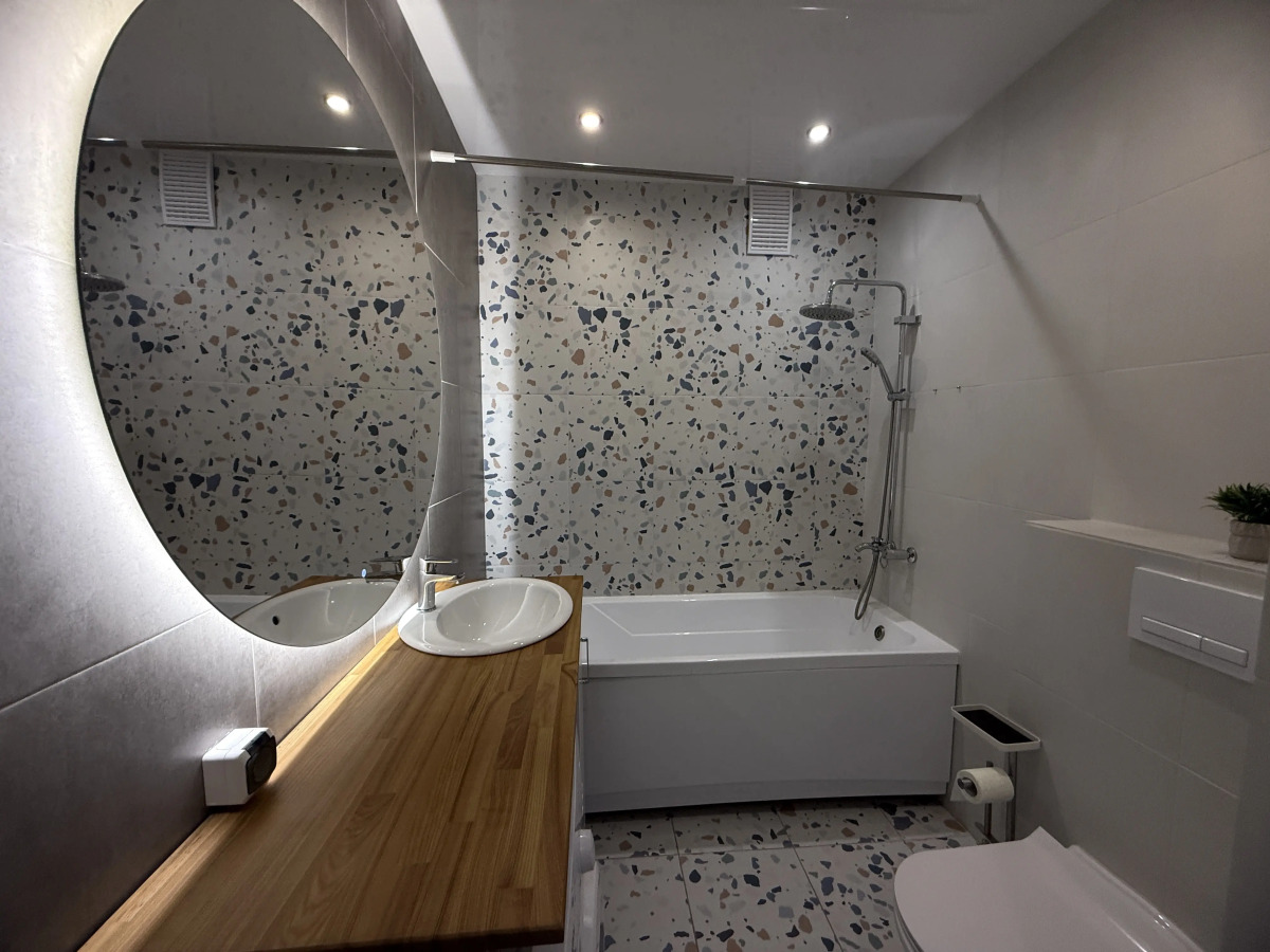 Апартаменты Восходящее Солнце