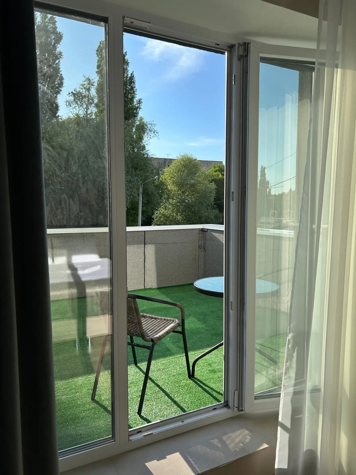 Отель Петровский II