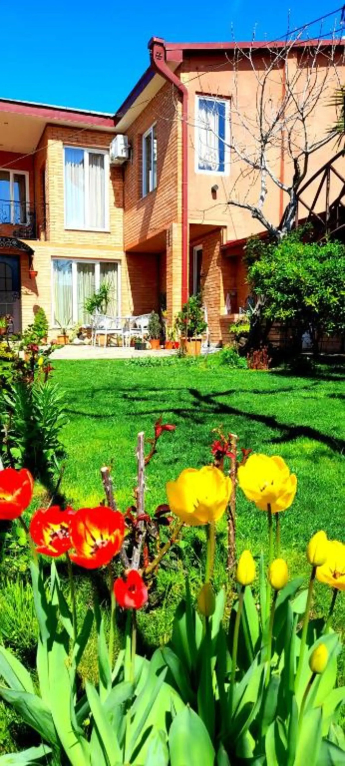 Апартаменты Green Garden