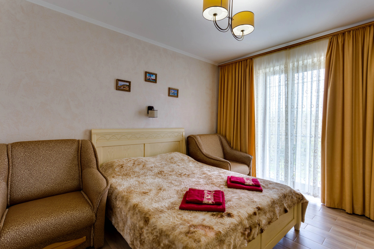 Гостевой дом Валери