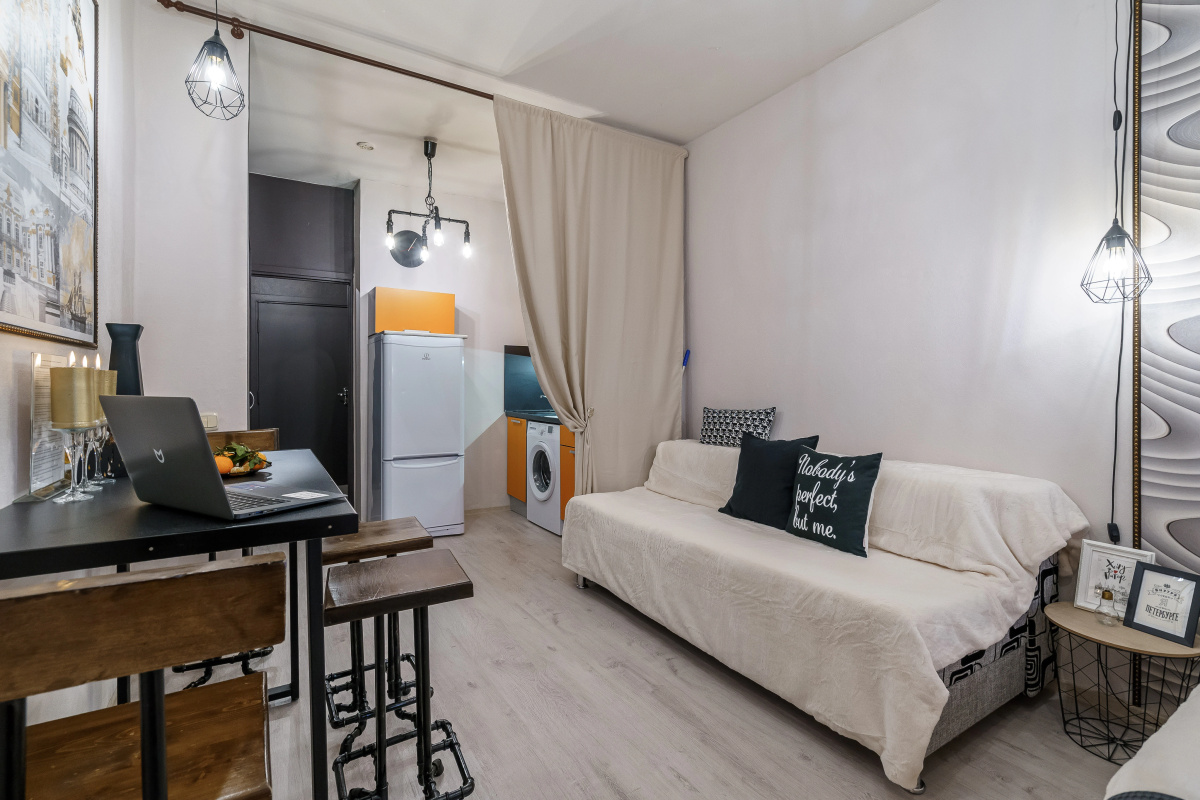 Апартаменты Loft Voyage Варшавская 19/2