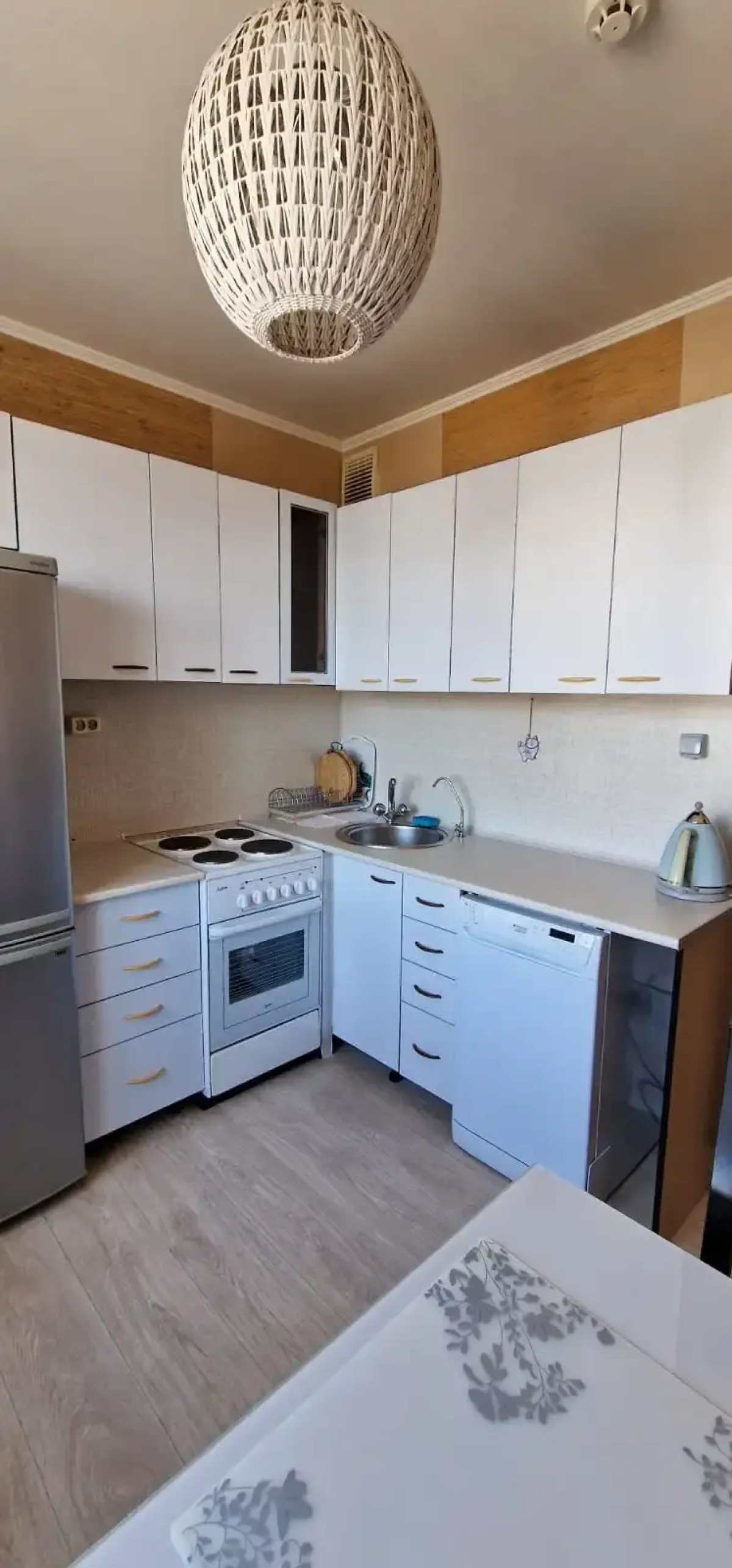 Квартира на Краснореченской 161А