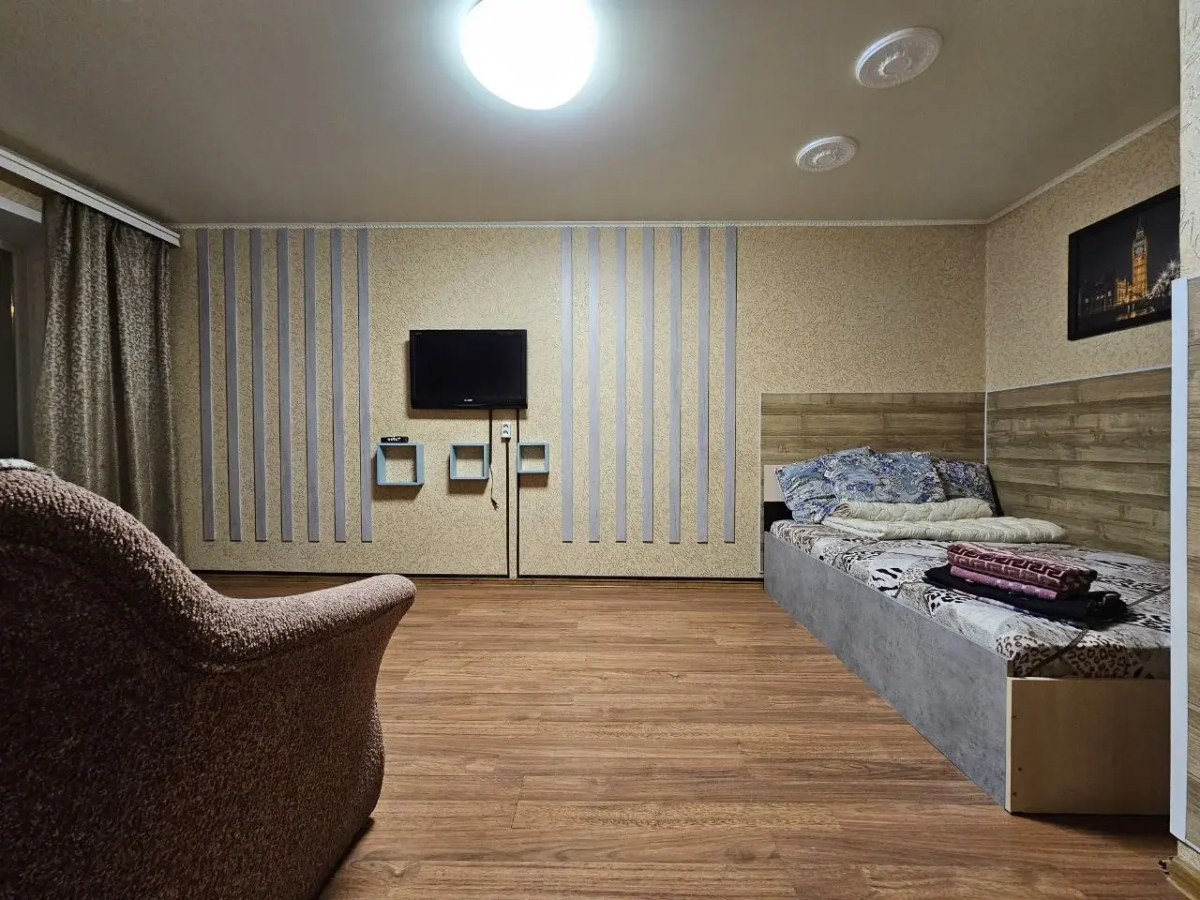 Квартира L.V.Hotels на Дмитрия Ульянова 13