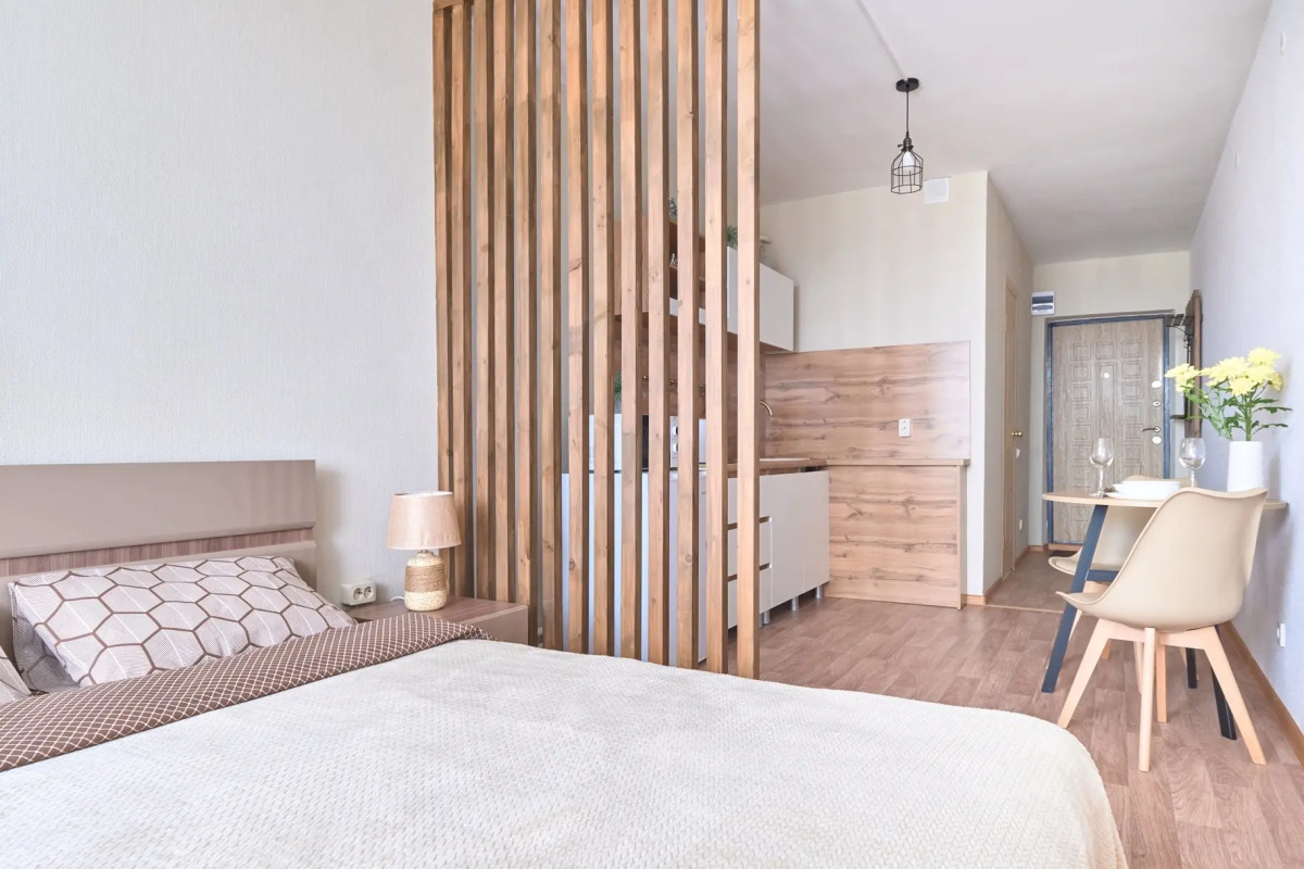 Апартаменты 9 Ночей 12 на Большая Подгорная