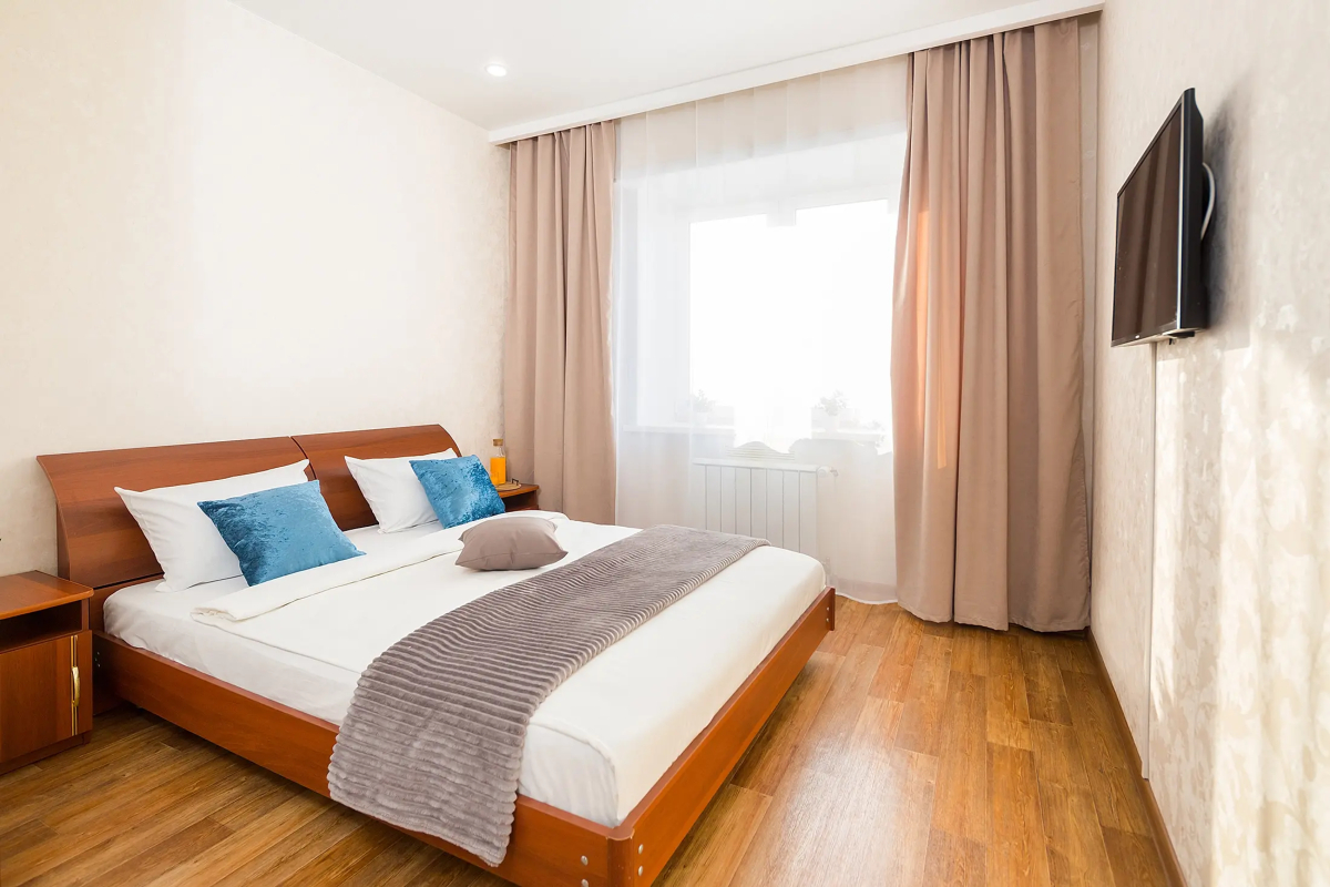 Апартаменты на Депутатской 47/2