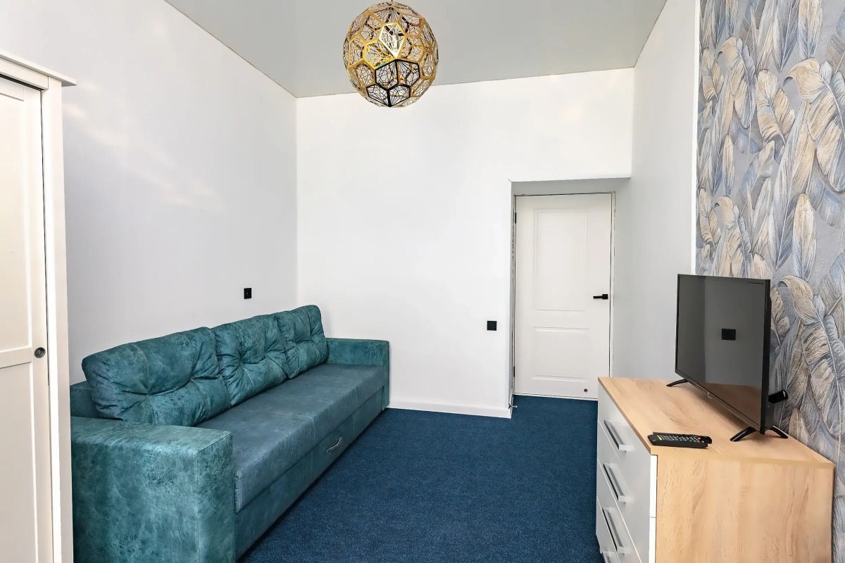 Апартаменты двухкомнатные на Арбате ул. Адмирала Фокина 19