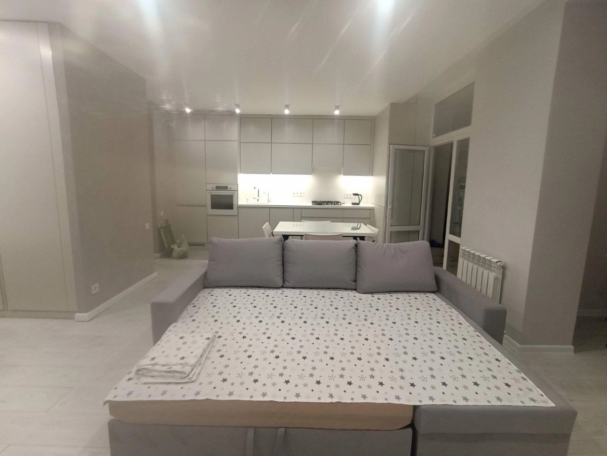 Апартаменты с видом на реку Дон