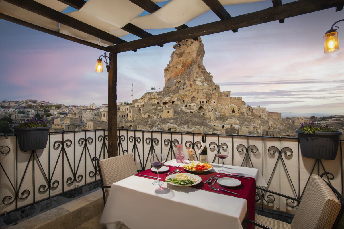 Portal Cappadocia Hotel
