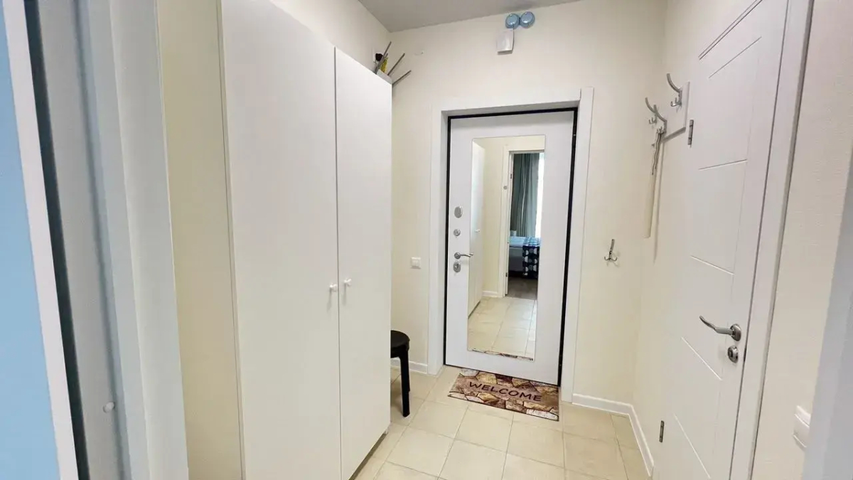 Апартаменты на улице Городской Вал 15/1