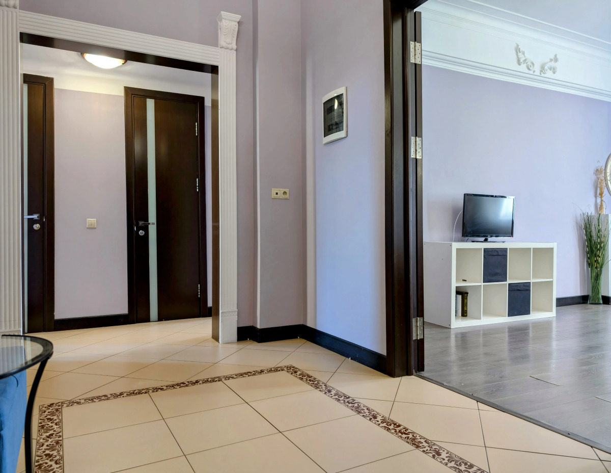 Квартира Свободна - Огромная квартира на реке Яуза