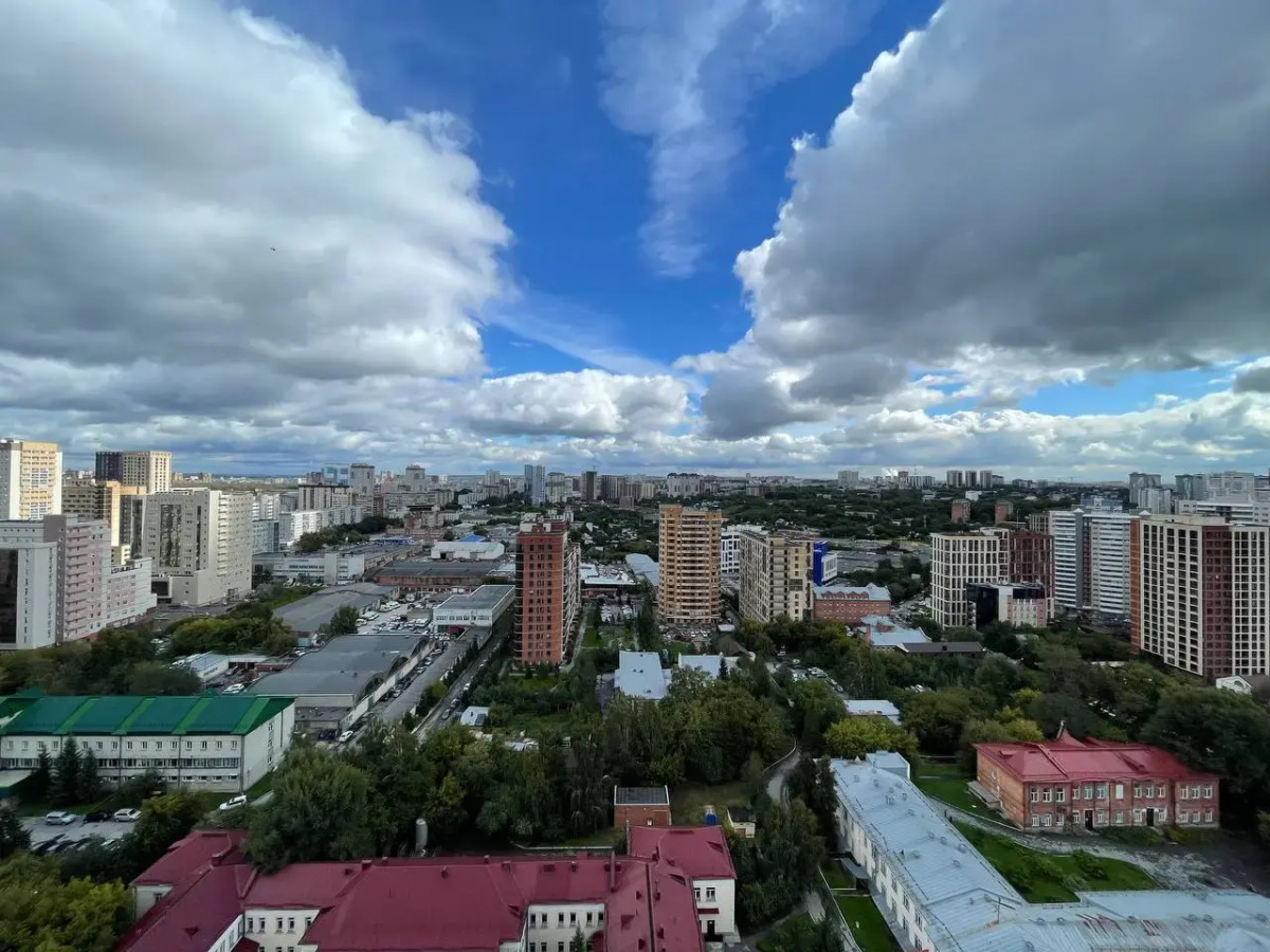 Квартира в Центре города