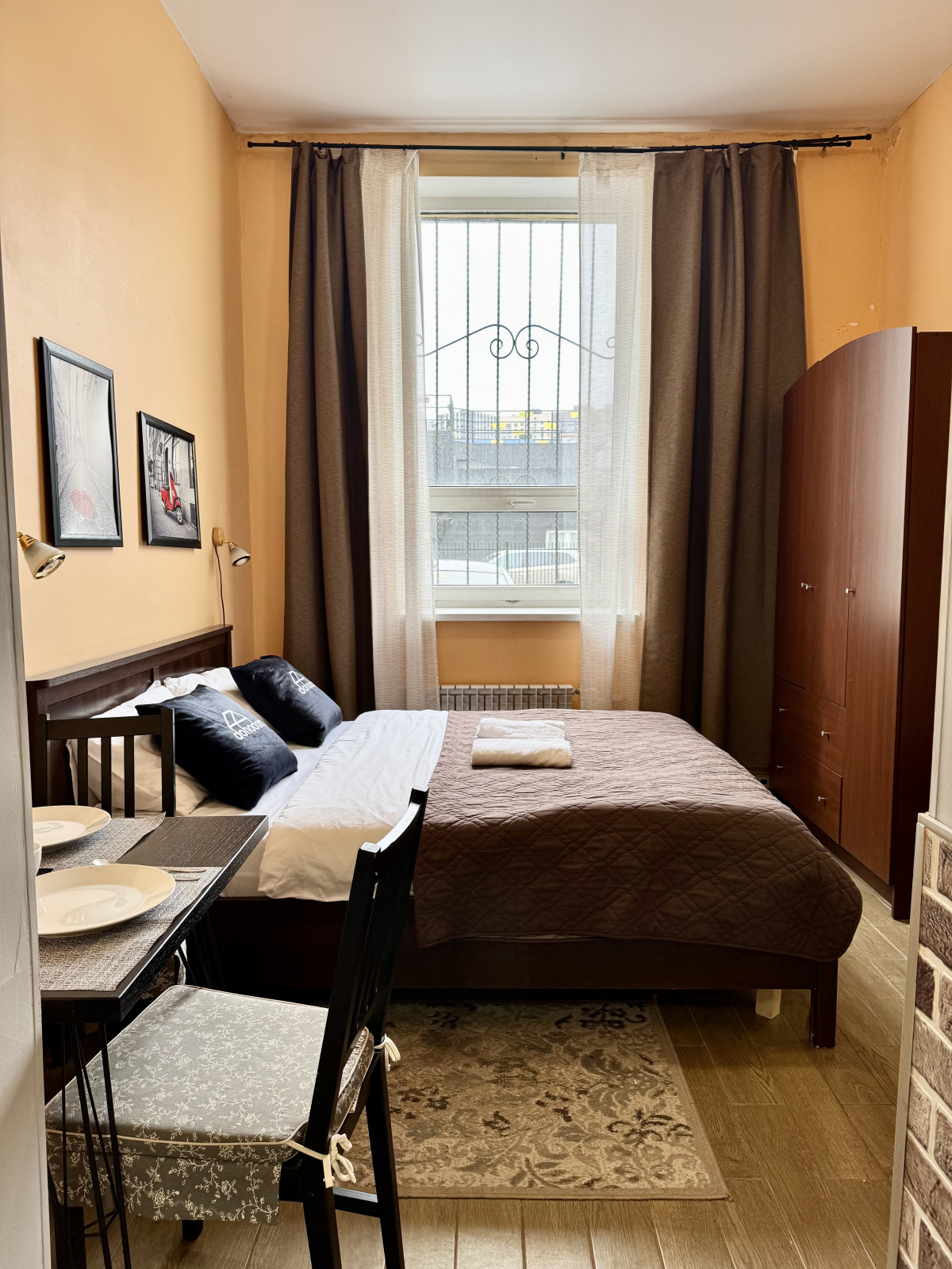 Апартаменты Апарт 12 Электролитный