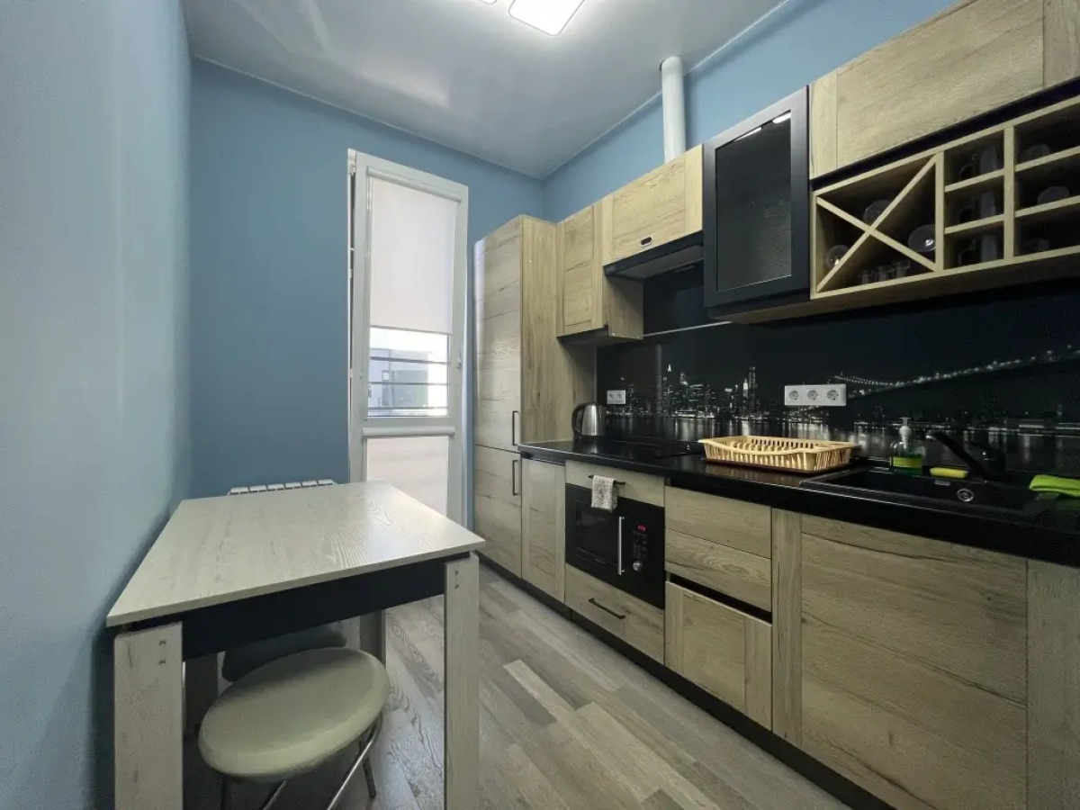 Апартаменты Горы 1