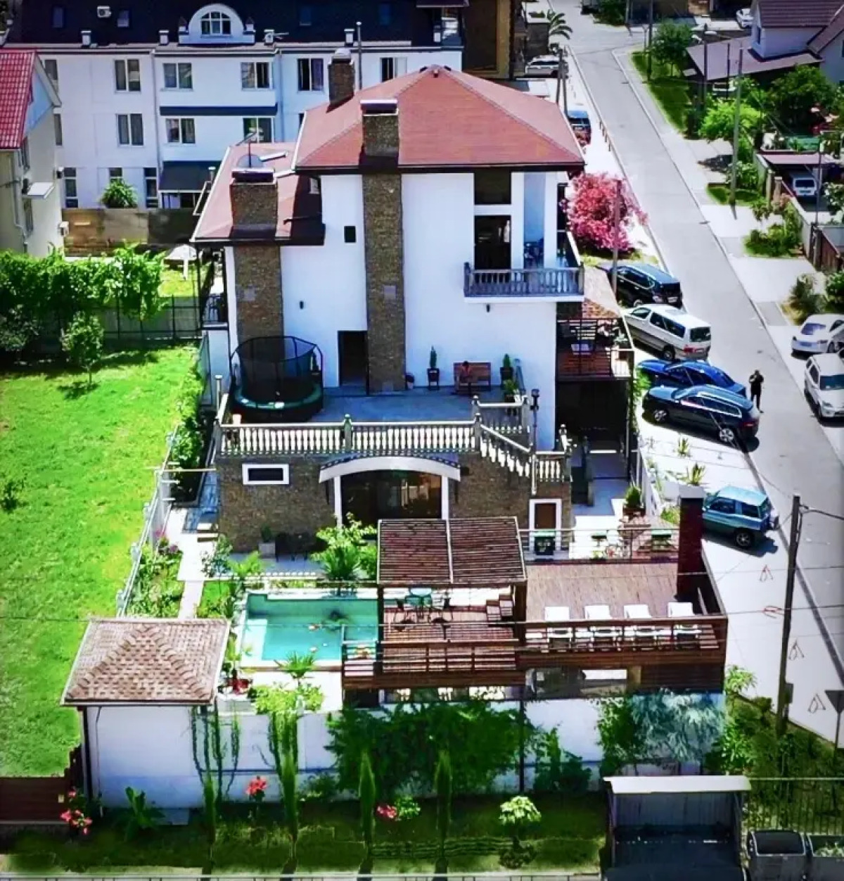 Квартира Loft studii 8