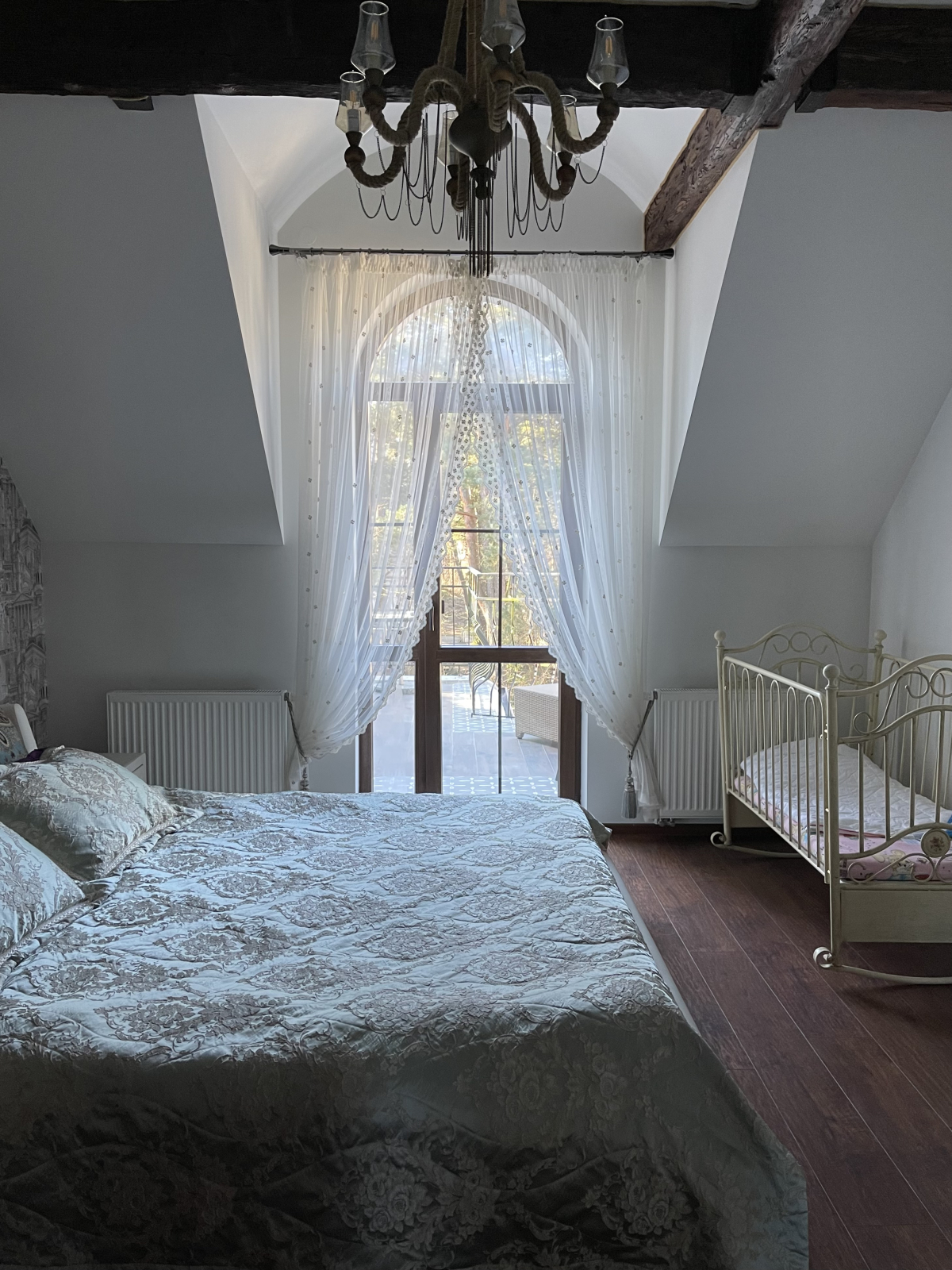 Апартаменты Горького