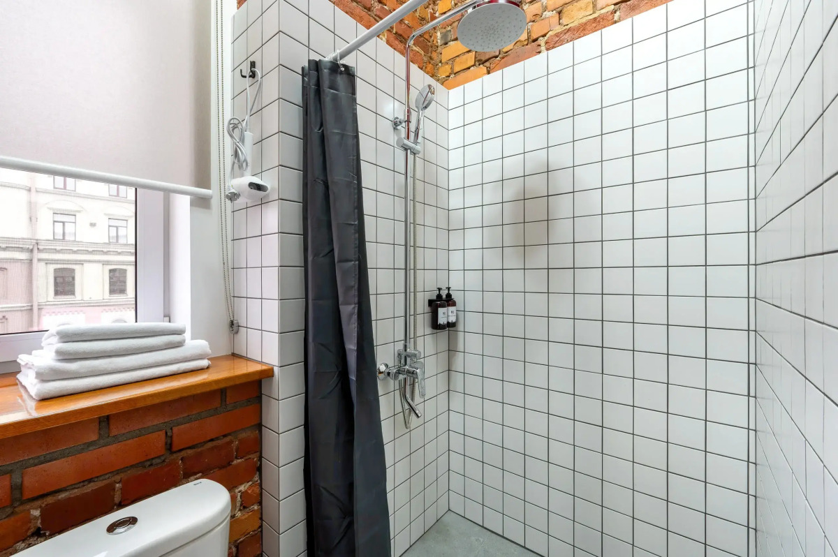 Апартаменты с видом на собор