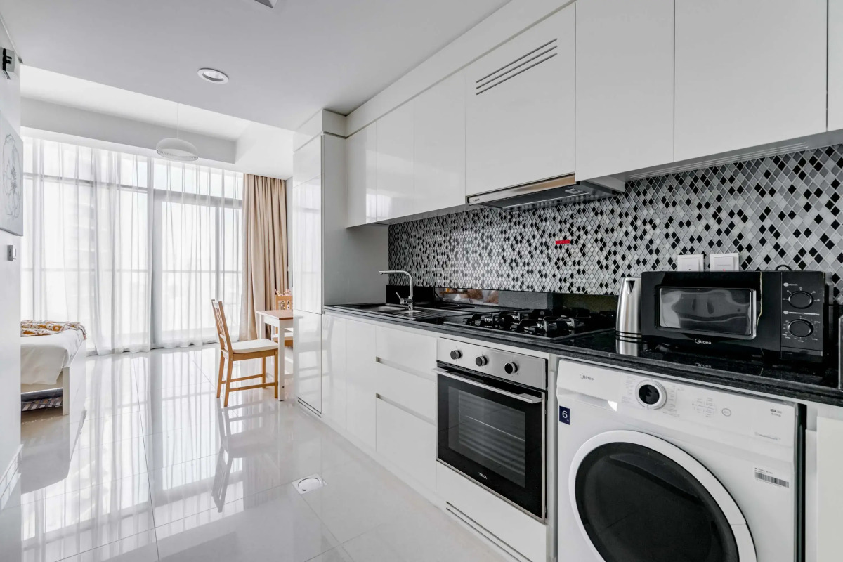 Апартаменты Knokey Aykon City