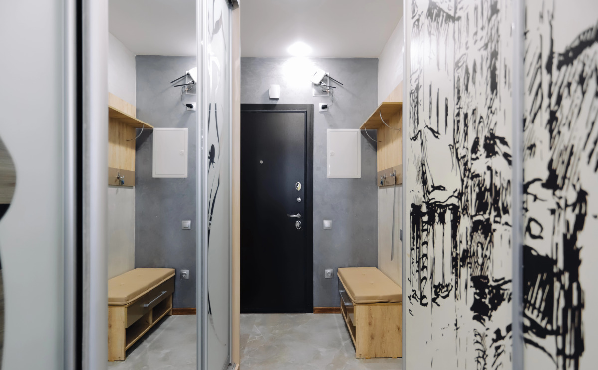 Апартаменты Lalapart Aspen Wood четрырехместная студия у метро Дмитровская