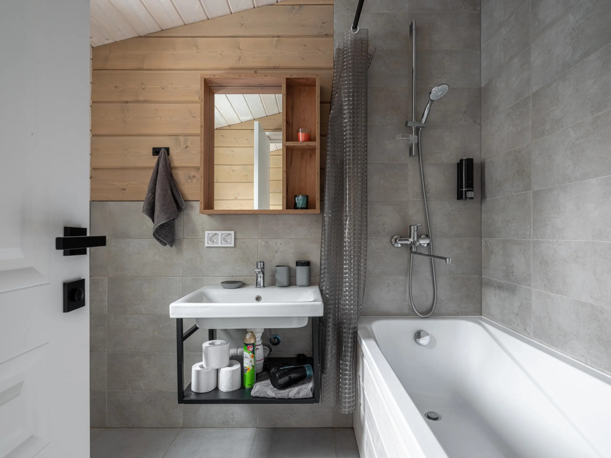 Частный дом для большой семьи