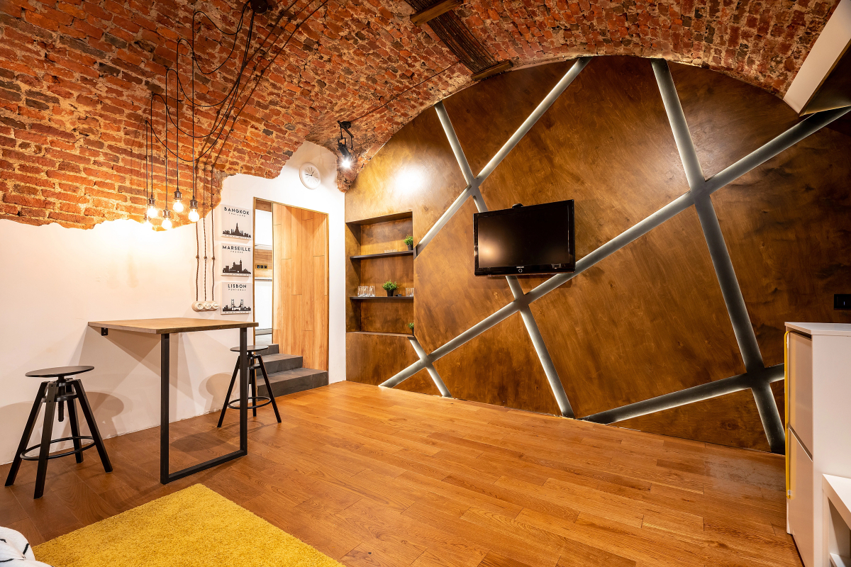 Квартира The Brand