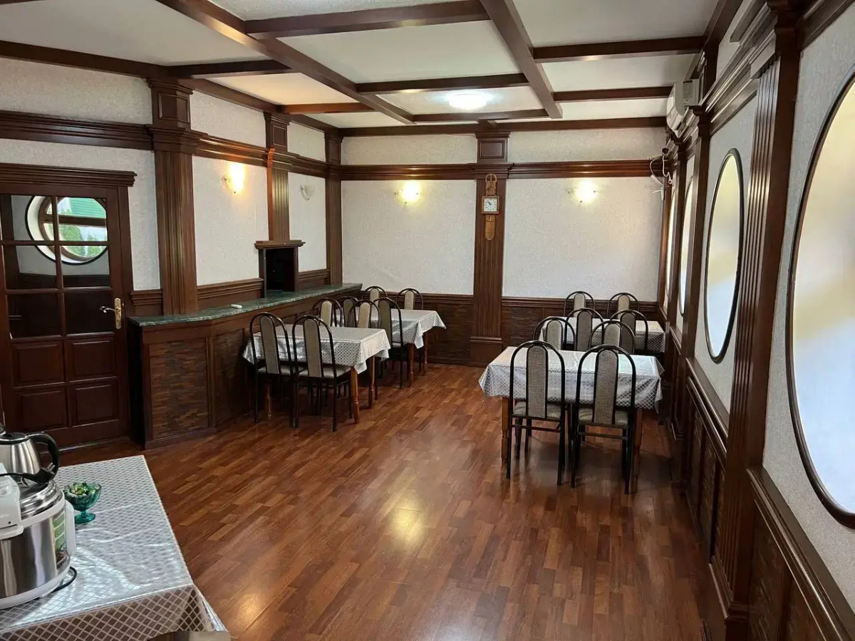 Гостевой дом Приморье